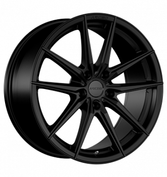Arceo, Monaco, 8x18 ET33 5x114,3 73,1, matt black
