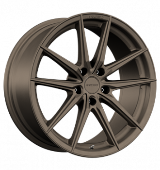 Arceo, Monaco, 10x20 ET37 5x120 72,6, matt bronze
