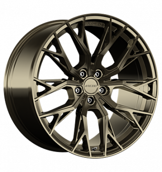 Arceo, Roma, 8x18 ET35 5x114,3 73,1, Glossy Bronze