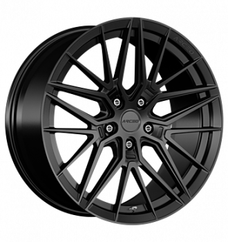 Arceo, Sevilla, 8x18 ET35 5x120 72,6, black