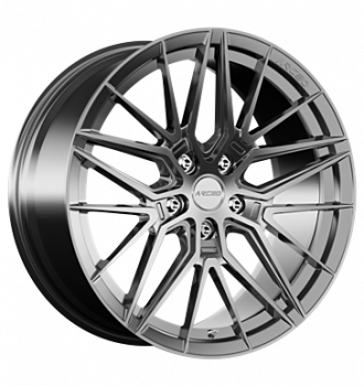 Arceo, Sevilla, 8x18 ET35 5x120 72,6, hyper black