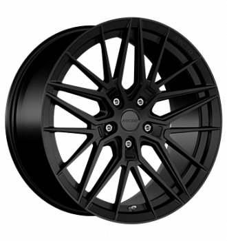 Arceo, Sevilla, 8x18 ET35 5x120 72,6, matt black