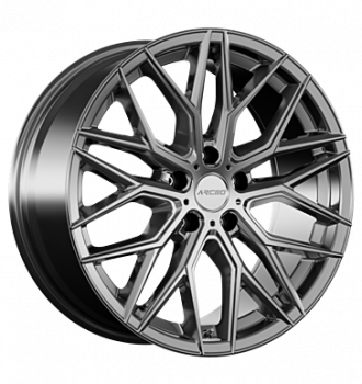 Arceo, Valencia, 8,5x19 ET33 5x120 72,6, hyper black