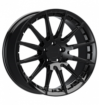 Arceo, ASW03, 8x19 ET30 5x112 73,1, glossy black
