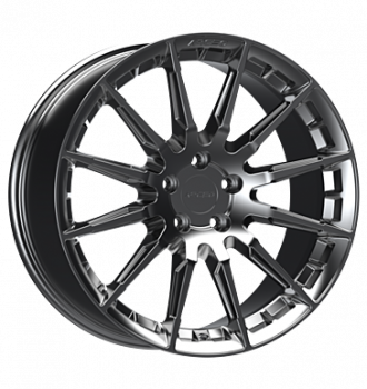 Arceo, ASW03, 8x19 ET30 5x112 73,1, hyper black