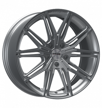 Arceo, ASW05, 8x19 ET40 5x112 73,1, silver