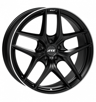 ATS, Competition 2, 8,5x19 ET47 5x112 66,5, racing-schwarz-hornpoliert