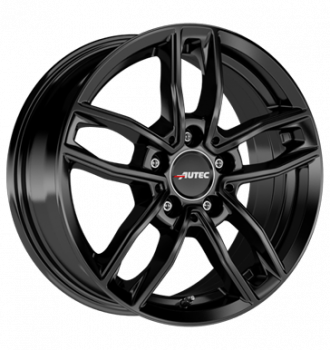 Autec, Mercador, 8x19 ET40 5x112 66,5, schwarz
