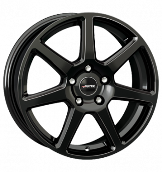 Autec, Tallin, 7,5x17 ET41 5x112 57,1, schwarz