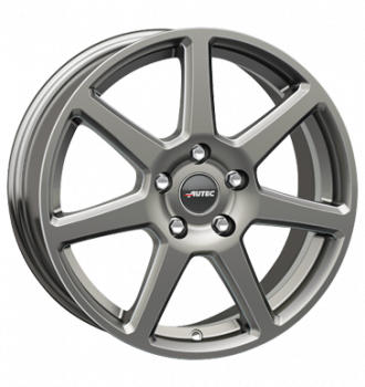 Autec, Tallin, 7,5x17 ET41 5x112 57,1, titansilber