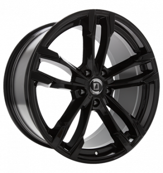 Diewe Wheels, Avio, 7,5x19 ET45 5x120 72,6, NeroS