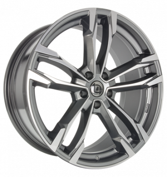 Diewe Wheels, Avio, 7,5x19 ET45 5x120 72,6, PlatinS