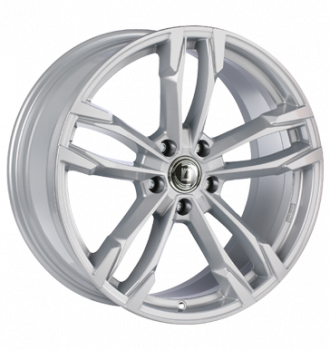 Diewe Wheels, Avio, 7,5x19 ET45 5x120 72,6, Argento (silber)