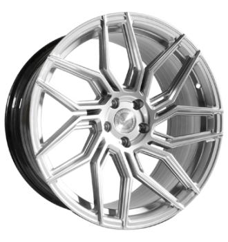 Barracuda, Dragoon, 10x20 ET25 5x112 66,6, silver