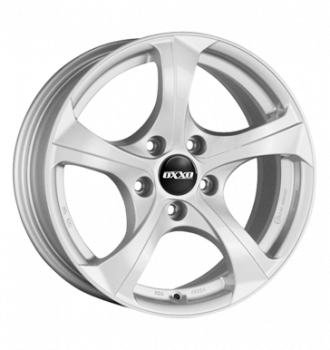 OXXO, Bestla, 7x16 ET31 5x120 72,6, silver