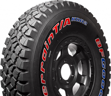 BFGoodrich, All-Terrain T/A KDR2+, LT12,5 R15