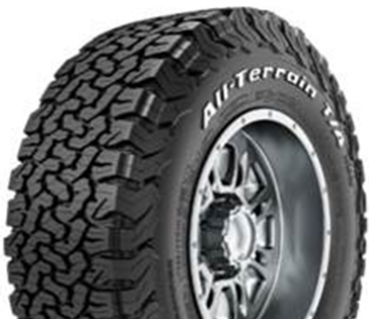 BFGoodrich, All Terrain T/A, LT10,5 R15 105Q RWL M+S