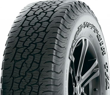 BFGoodrich, Trail-Terrain T/A, 205/80 R16 104T XL OWL 3PMSF M+S