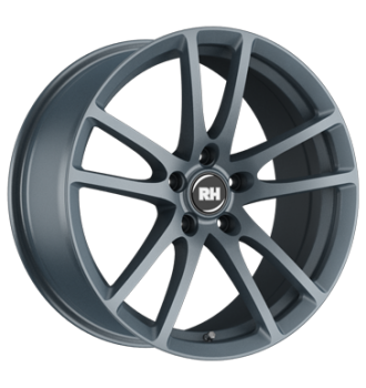 RH, BO Flowforming, 8,5x19 ET35 5x114,3 72,6, anthrazit-matt