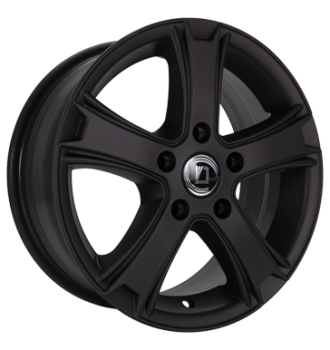 Diewe Wheels, Bosco, 6,5x15 ET5 5x139,7 108,2, Nero