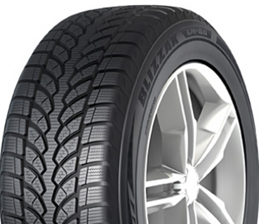 Bridgestone, Blizzak LM-80, 215/65 R16 98H AO 3PMSF M+S