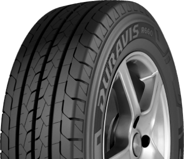 Bridgestone, Duravis R660, 205/65 R15C 102T