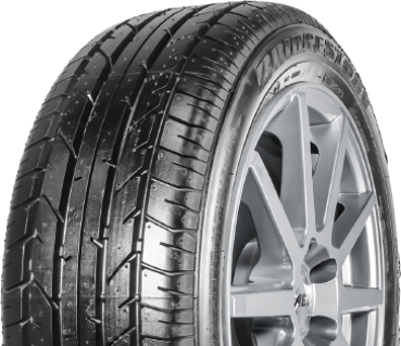 Bridgestone, Potenza RE040 * MFS, 245/45R 18 96W RFT