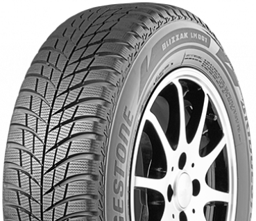 Bridgestone, Blizzak LM001, 225/50 R17 98H XL * 3PMSF M+S