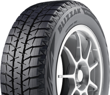 Bridgestone, Blizzak WS80, 215/50 R17 95H XL 3PMSF M+S