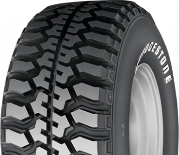 Bridgestone, Dueler M/T 671, 7,5 R16 114M M+S