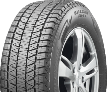 Bridgestone, Blizzak DM-V3, 205/70 R15 96S ICE 3PMSF M+S