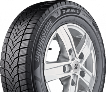 Bridgestone, Duravis Van Winter, 215/70 R15C 109R Enliten 3PMSF M+S