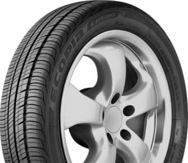 Bridgestone, Ecopia EP600, 155/70 R19 84Q * M+S