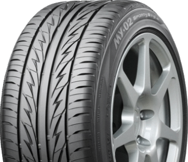 Bridgestone, MY-02 Sporty Style, 205/50R 17 89V
