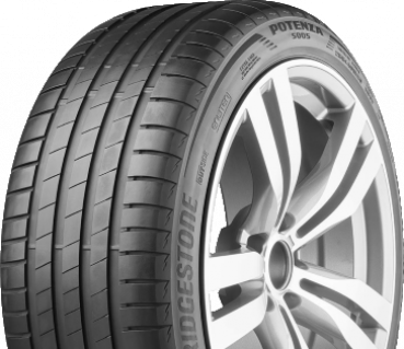 Bridgestone, Potenza S005 + MFS, 235/35R 19 91Y XL