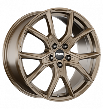CMS, C33, 8x19 ET42 5x108 63,4, bronze