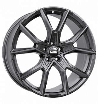 CMS, C33, 8x19 ET45 5x114,3 67,2, titan matt