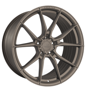 Cheetah Wheels, Spyder, 10x20 5x112 ET45 5x112 72,6  bronze