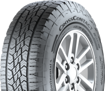 Continental, CrossContact ATR, LT235/85 R16 120S M+S