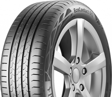 Continental, EcoContact 6 Q * MO FR, 275/40R 19 105Y XL