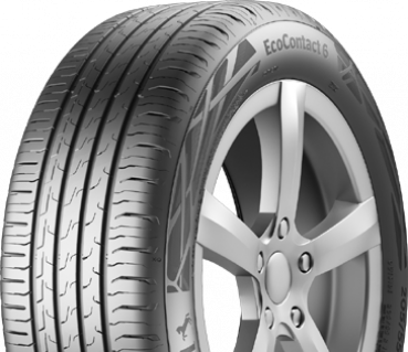 Continental, EcoContact 6, 275/35 R22 104Y XL * EVc