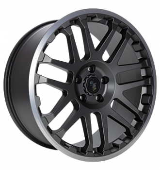 Eta Beta, Combat, 10x22 ET45 5x127 71,6, anthr. matt lip pol