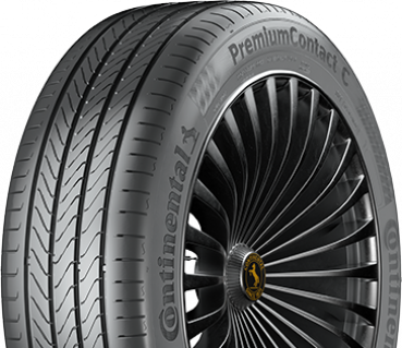 Continental, PremiumContact C, 215/50 R17 95V XL EVc
