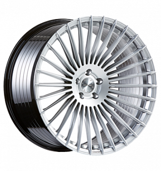 Corspeed, Atmos, 11,5x22 ET35 5x112 73,1, silver