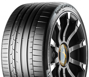 Continental, SportContact 6 FR, 275/30ZR 19 (96Y) XL
