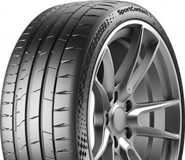 Continental, SportContact 7 FR, 235/40ZR 19 96Y XL