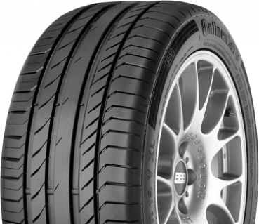 Continental, ContiSportContact 5 SUV FR, 265/60R 18 110V