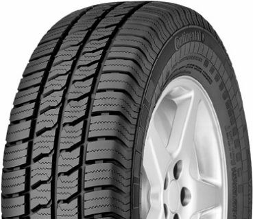 Continental, VancoFourSeason 2, 205/65 R16C 107T (103H) 3PMSF M+S
