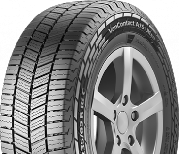 Continental, VanContact A/S Ultra, 225/55 R17C 109T EVc 3PMSF M+S