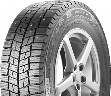 Continental, VanContact Ice, 185/75 R16C 104R 3PMSF M+S